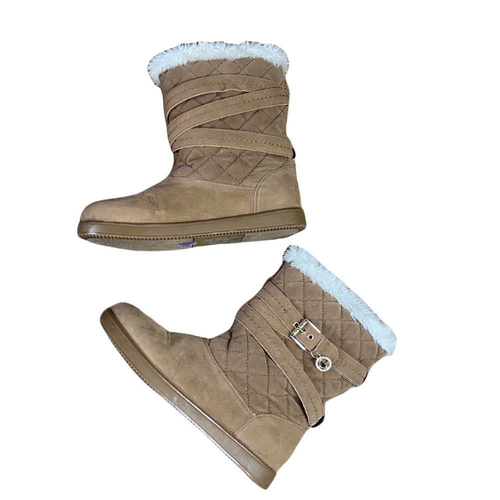 G by Guess Babez Ugg Style Boots 8.5 - Picture 7 of 13